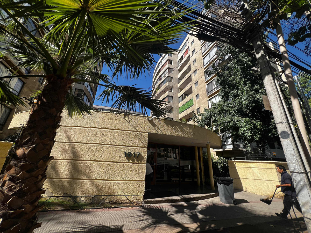 Arriendo Departamento 3D 2B 1E 1B Metro Monse&ntilde;or Eyzaguirre - &Ntilde;u&ntilde;oa