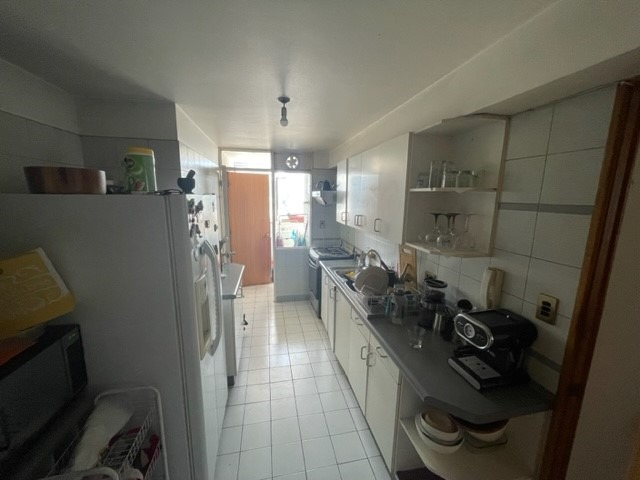 Arriendo Departamento NO 4D 3B 2E 1B Barrio El Golf - Las Condes