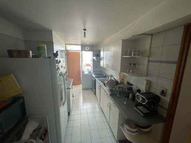 Arriendo Departamento NO 4D 3B 2E 1B Barrio El Golf - Las Condes