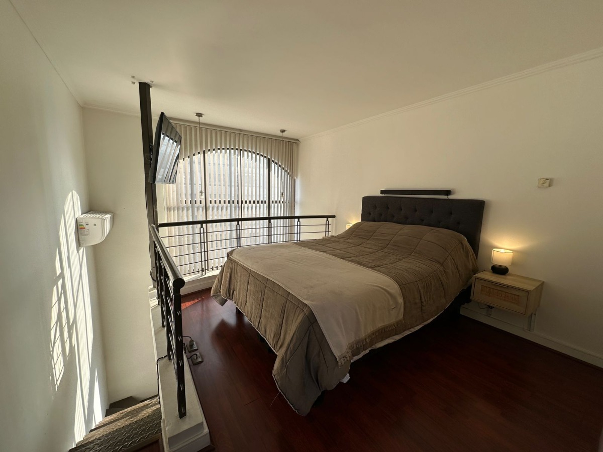 Venta Departamento P 1D en suite 1B 1E 1B Vaticano - Las Condes