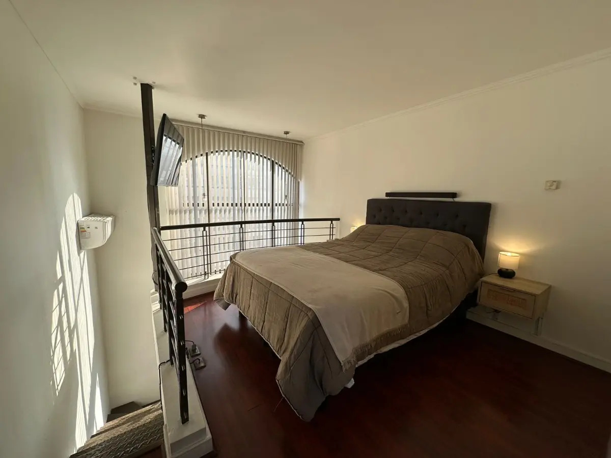 Venta Departamento P 1D en suite 1B 1E 1B Vaticano - Las Condes