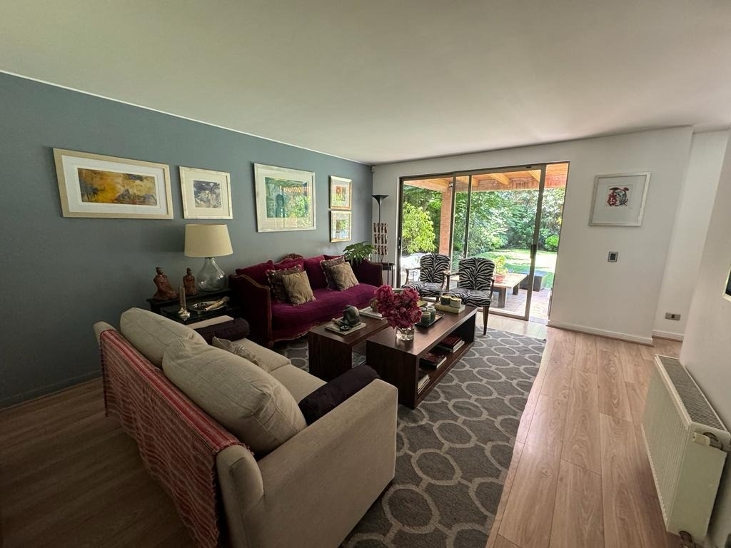 Venta Casa NO 4D en suite Walk-in cl&oacute;set 4B 2E 1B Los Trapenses - Lo Barnechea