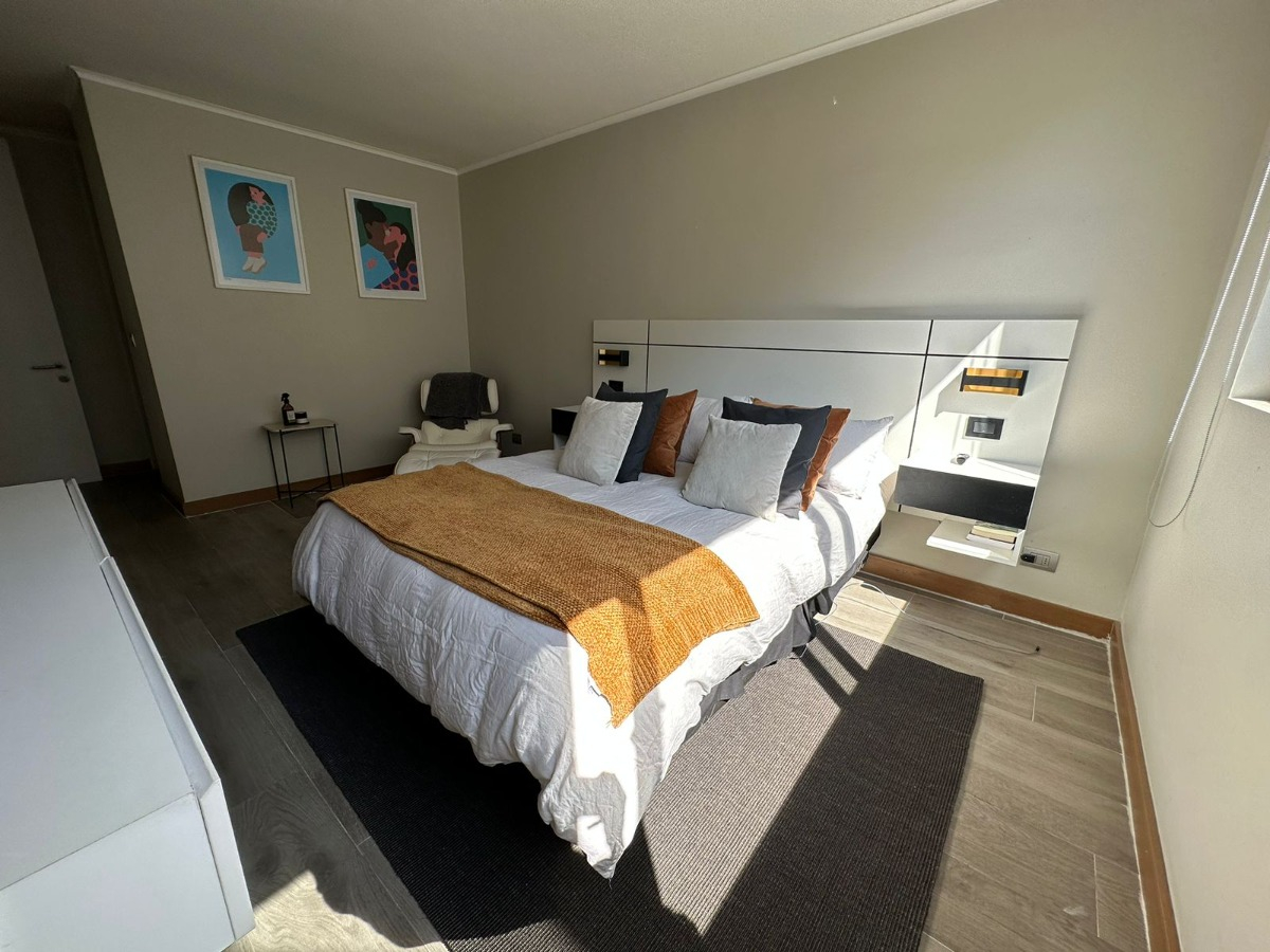 Arriendo Departamento NO 2D 2B 2E 1B Tabancura - Vitacura