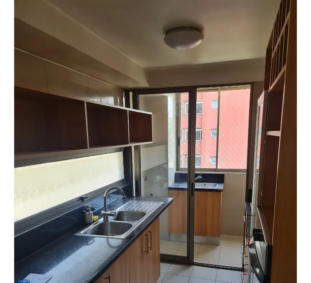 Venta Departamento 3D  - Providencia