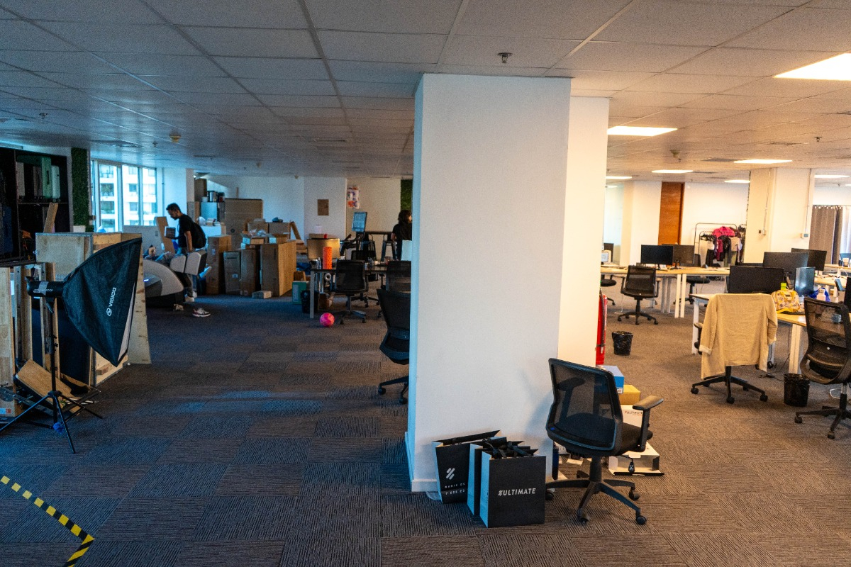 Arriendo Oficina 3B 5E Barrio El Golf - Las Condes