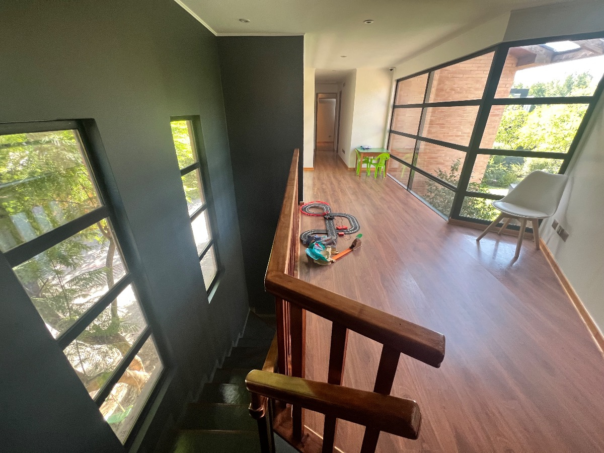 Arriendo Casa O 4D en suite Walk-in cl&oacute;set 3B 4E 2B Los Trapenses - Lo Barnechea