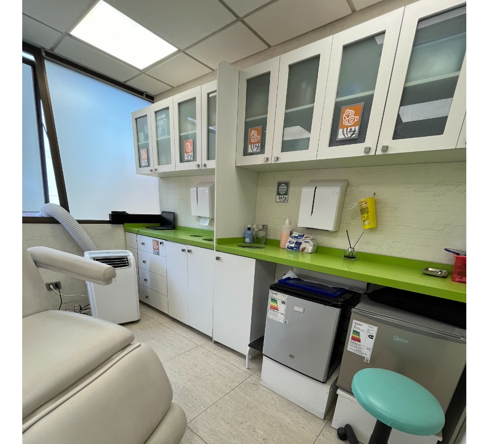 Arriendo Oficina 2B Pedro de Valdivia - Providencia