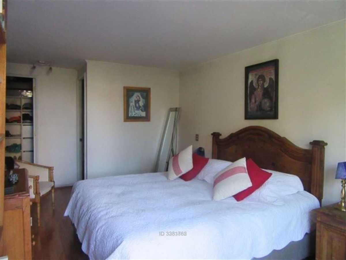 Arriendo Departamento 3D Vaticano - Las Condes