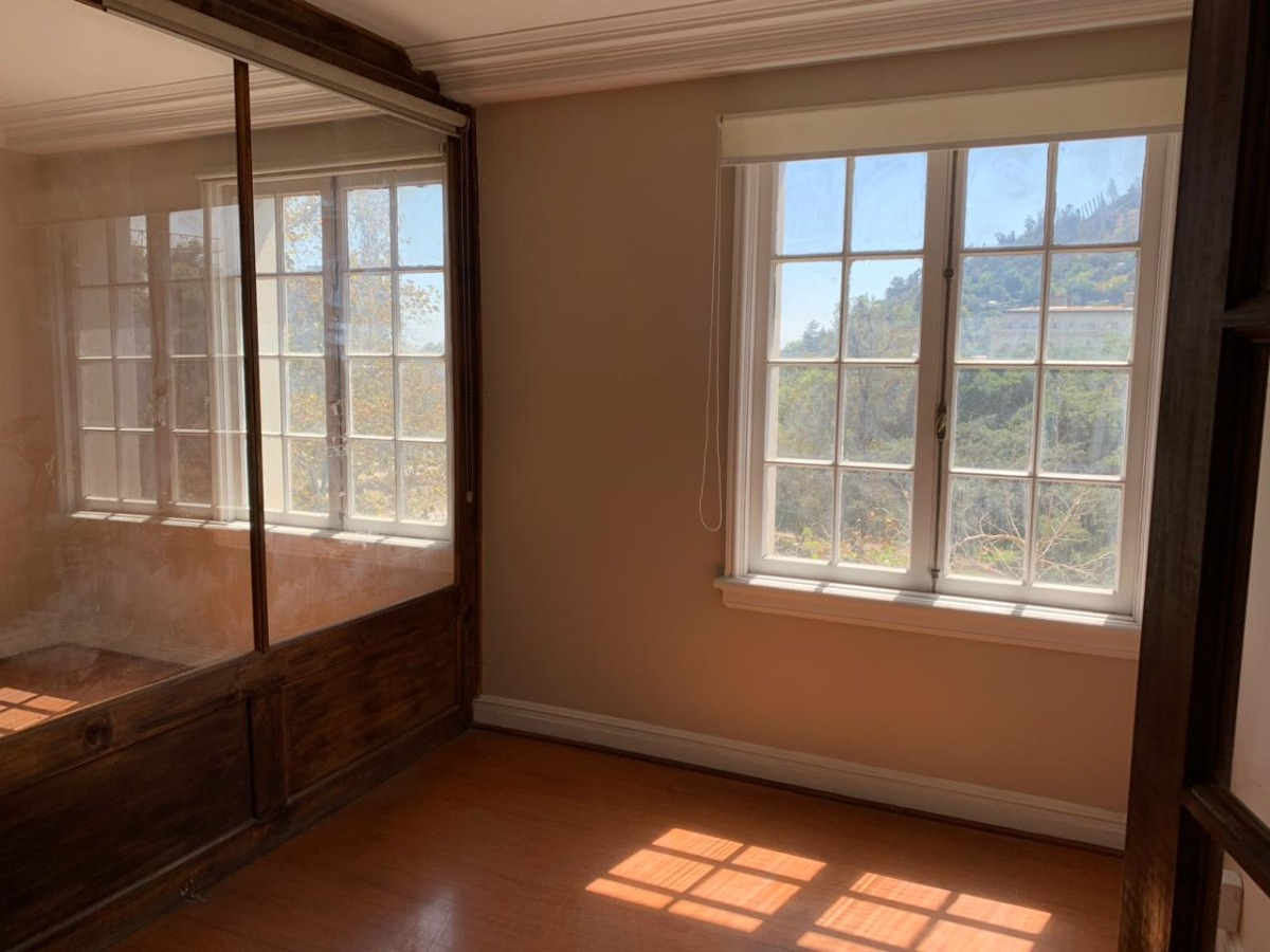 Venta Departamento NO 5D 2B Plaza Italia - Providencia