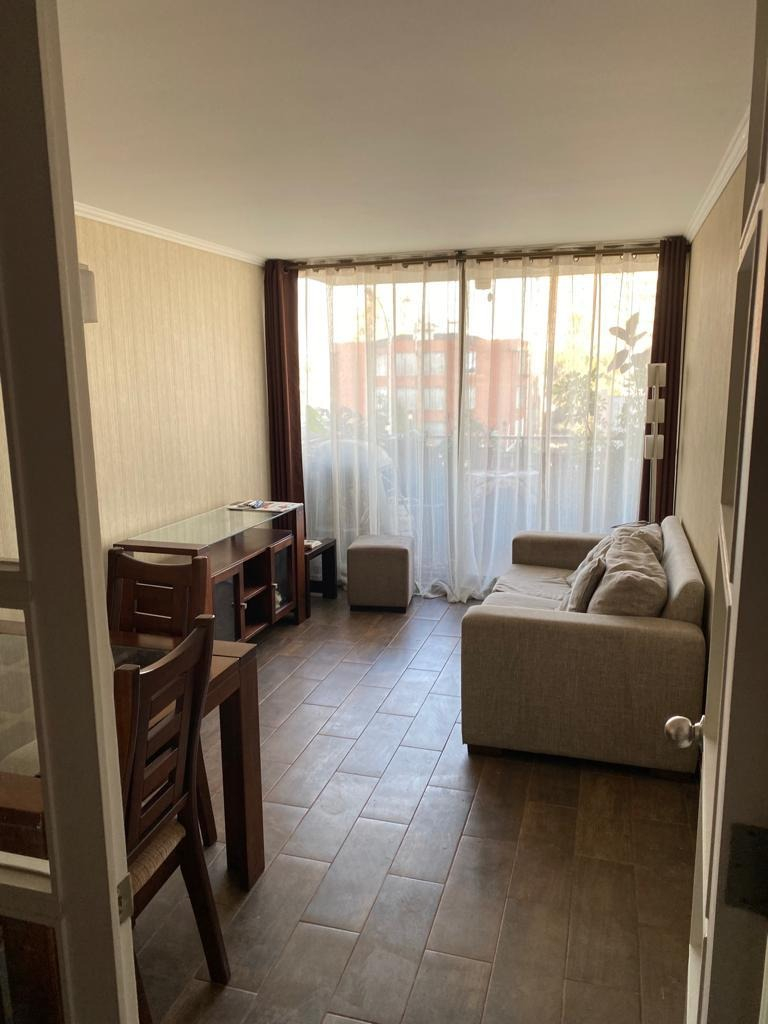 Venta Departamento S 2D en suite 2B 1E 1B Metro Monse&ntilde;or Eyzaguirre - &Ntilde;u&ntilde;oa