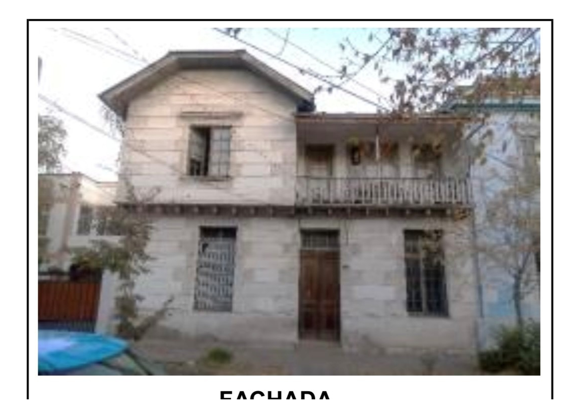 Venta Casa NO 6D en suite 3B 8E 1B Barrio Italia - Providencia