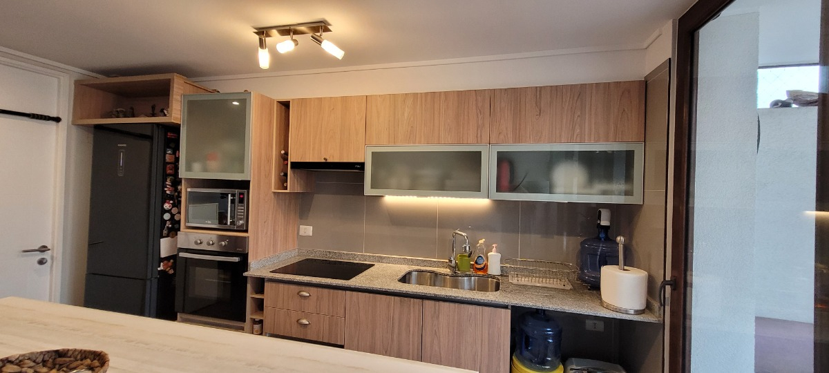 Venta Departamento NO 2D en suite 2B 1E 1B Metro &Ntilde;u&ntilde;oa - &Ntilde;u&ntilde;oa