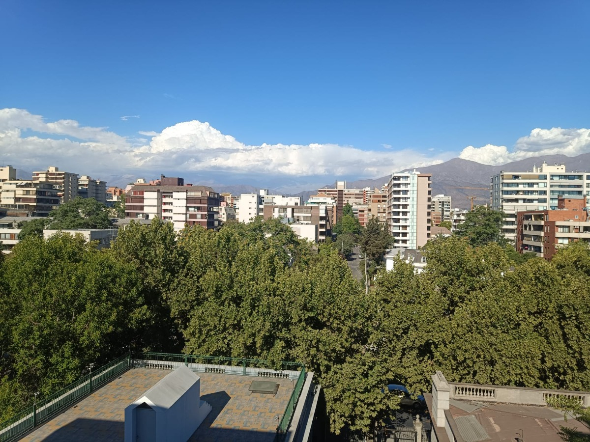 Arriendo Departamento O 2D en suite 2B 1E 1B Los Leones - Providencia