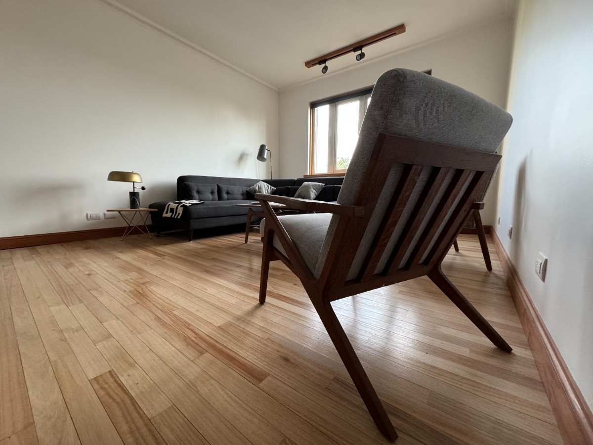 Arriendo Departamento 2D 2B Plaza Italia - Providencia