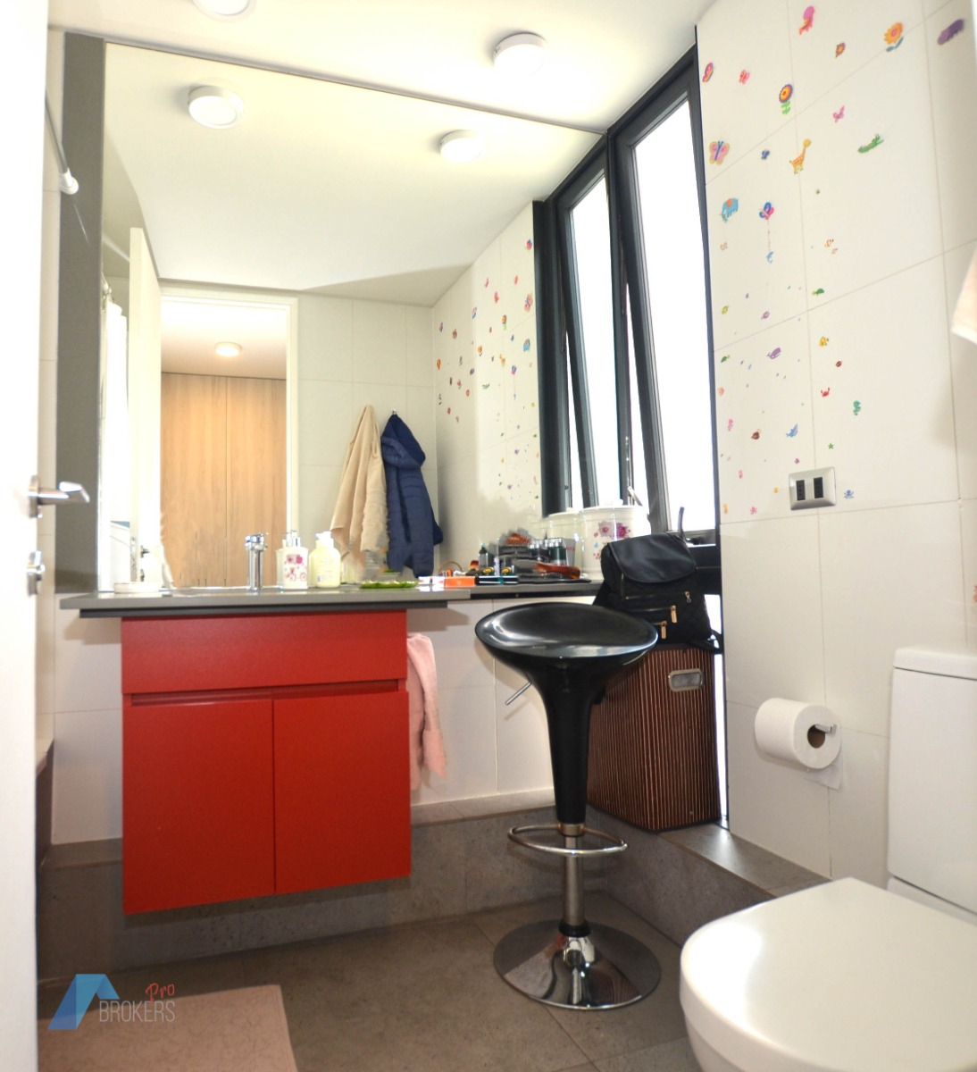 Venta Departamento O 2D en suite Walk-in cl&oacute;set 2B 1E 1B Puente Nuevo - Lo Barnechea