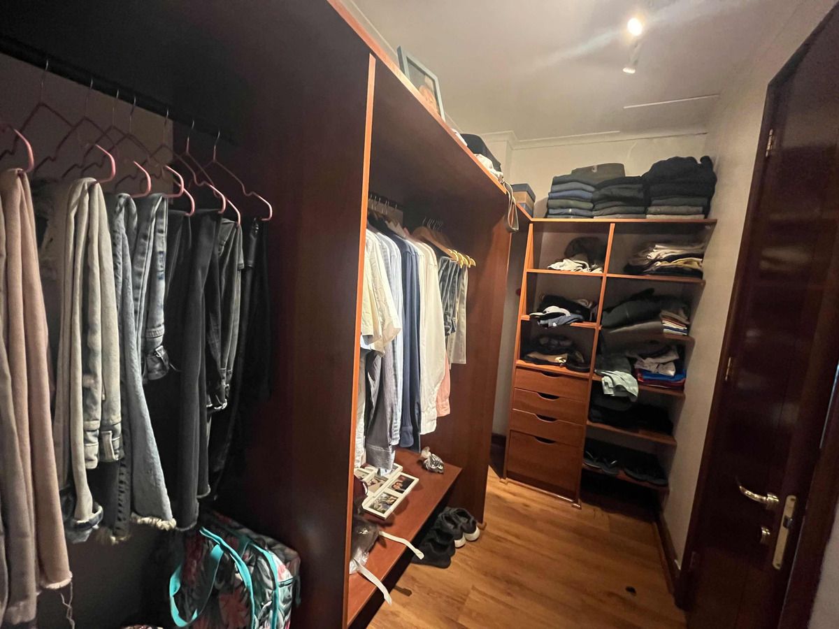 Arriendo Departamento 3D 3B 1E 1B Santa Mar&iacute;a de Manquehue - Vitacura