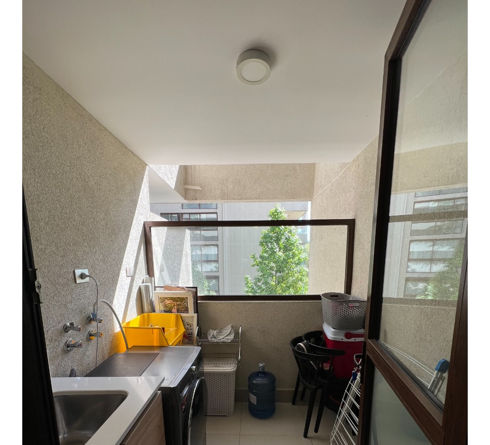 Arriendo Departamento 2D Tabancura - Vitacura