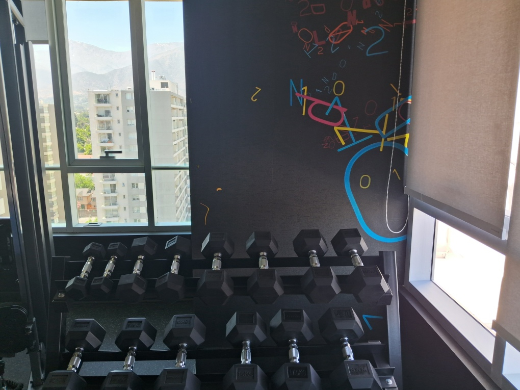 Arriendo Oficina 1B 1E Plaza Ega&ntilde;a - &Ntilde;u&ntilde;oa