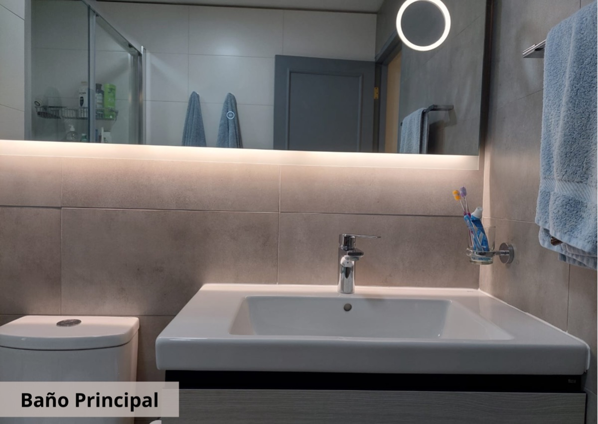 Arriendo Departamento 4D Villa El Dorado - Vitacura