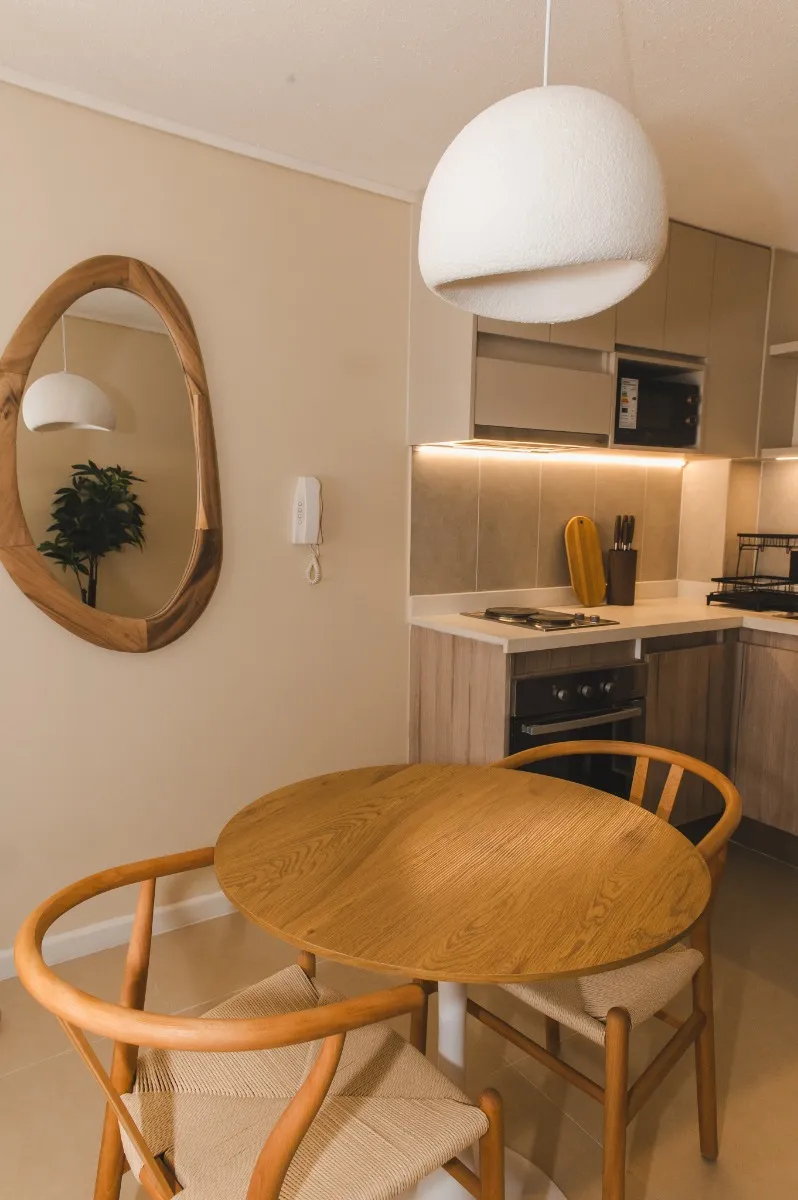 Venta Departamento P 1D 1B 1E Metro Monse&ntilde;or Eyzaguirre - &Ntilde;u&ntilde;oa