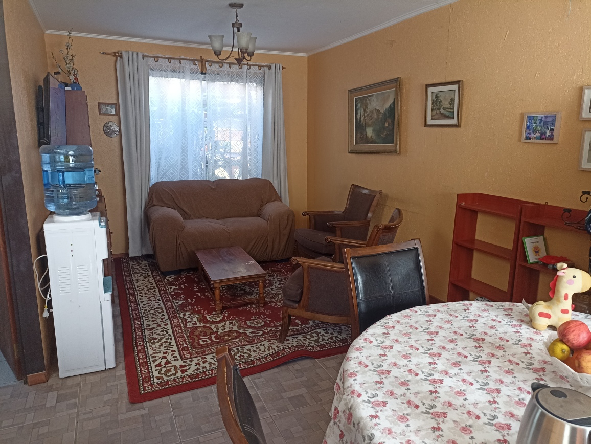 Venta Casa 3D 2B 3E La Dehesa - Lo Barnechea