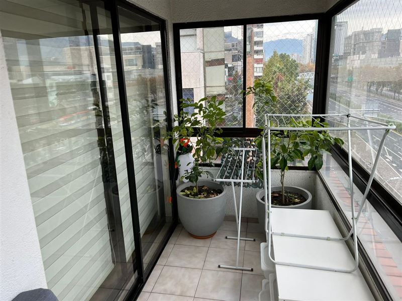 Venta Departamento Sur-Oriente 3D Walk-in cl&oacute;set 3B 2E 1B P&iacute;o XI - Vitacura