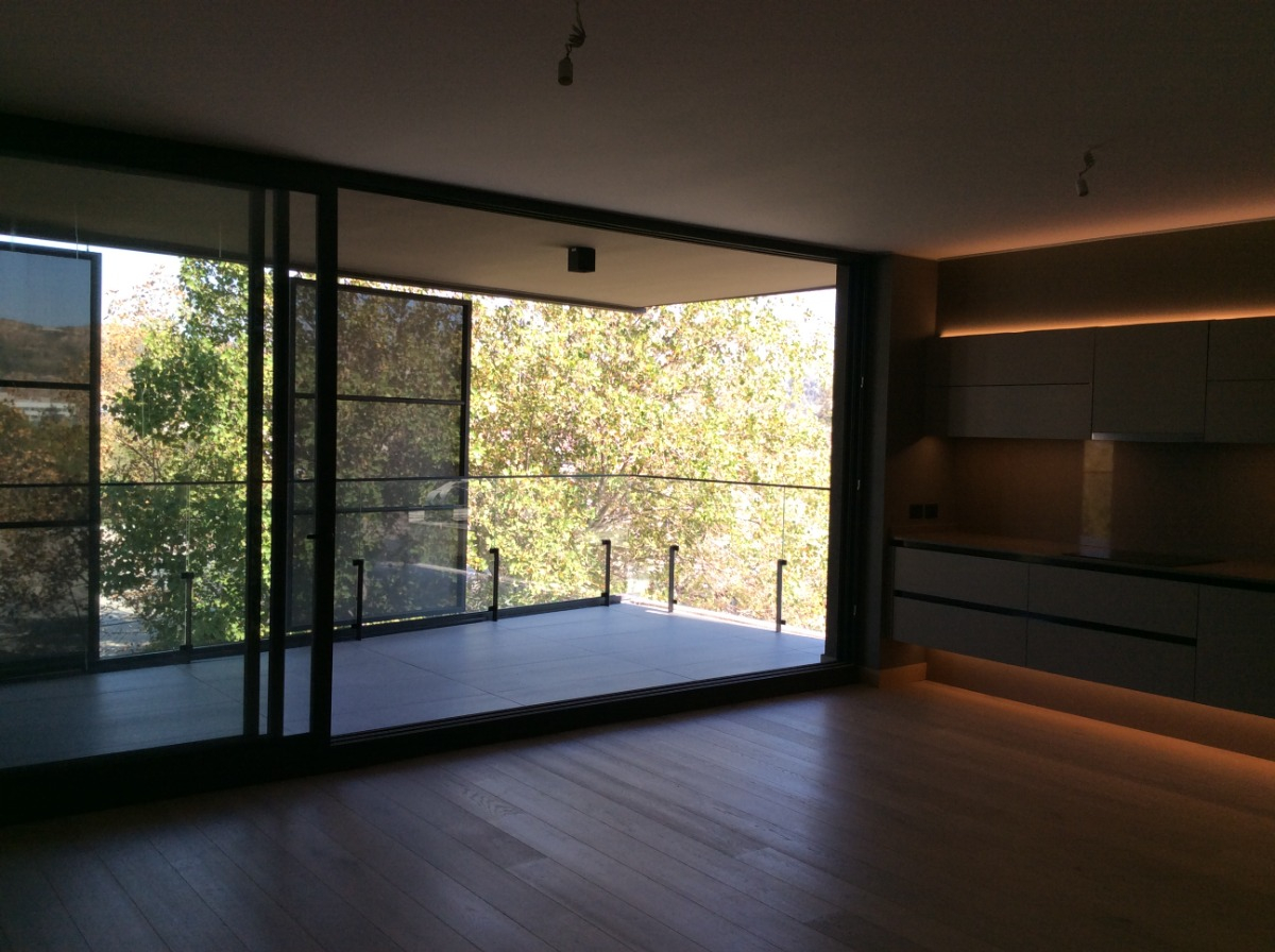 Arriendo Departamento NP 1D en suite 2B 1E 1B Parque Bicentenario - Vitacura