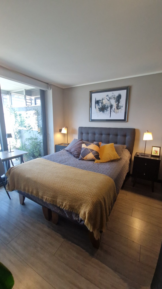 Arriendo Departamento 1D 1B 1E 1B Mall Sport - Las Condes