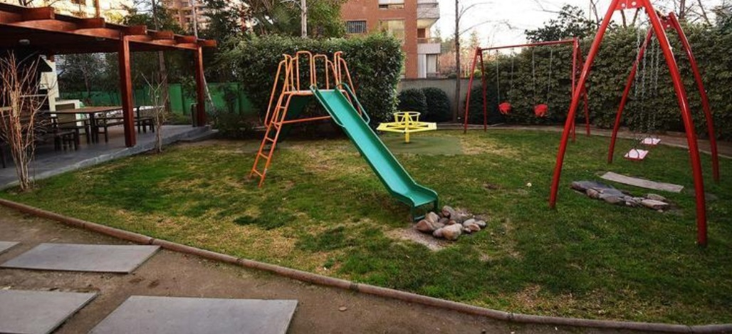 Arriendo Departamento 2D en suite Walk-in cl&oacute;set 2B 1E 1B Nueva Las Condes - Las Condes