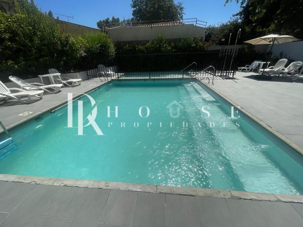 Arriendo Departamento 4D La Dehesa - Lo Barnechea