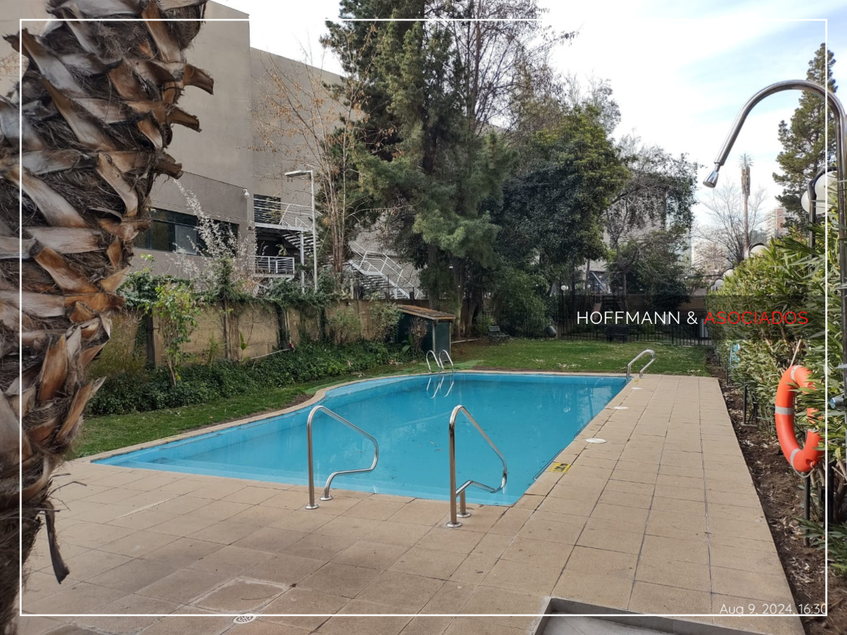 Venta Departamento NOSP 2D en suite Walk-in cl&oacute;set 2B 1E 1Bd Alto Las Condes - Las Condes