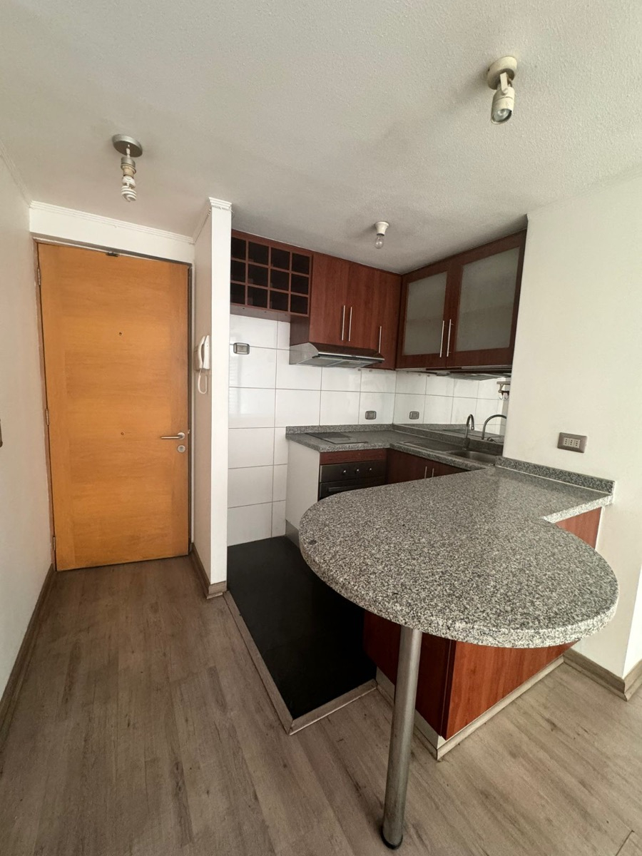 Venta Departamento P 1D en suite 1B 1E 1B Metro Manquehue - Apumanque - Las Condes