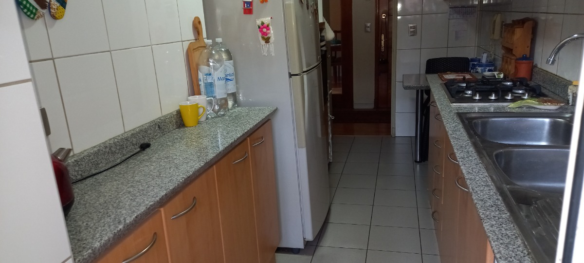 Venta Departamento NO 3D 2B 1E 1B Sebasti&aacute;n Elcano - Las Condes