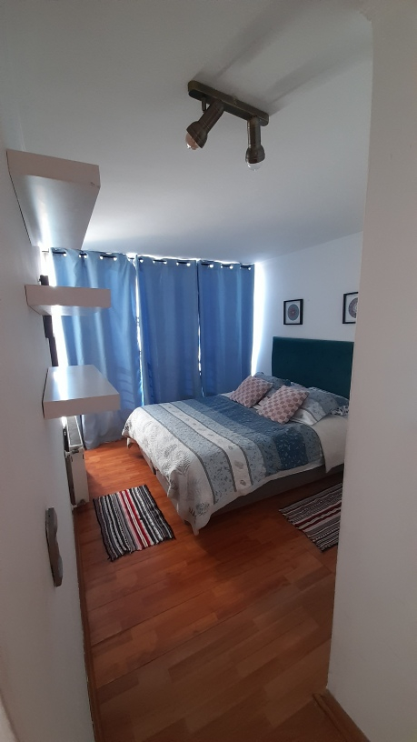Arriendo Departamento 1D 1B 1E 1B Metro Manquehue - Apumanque - Las Condes