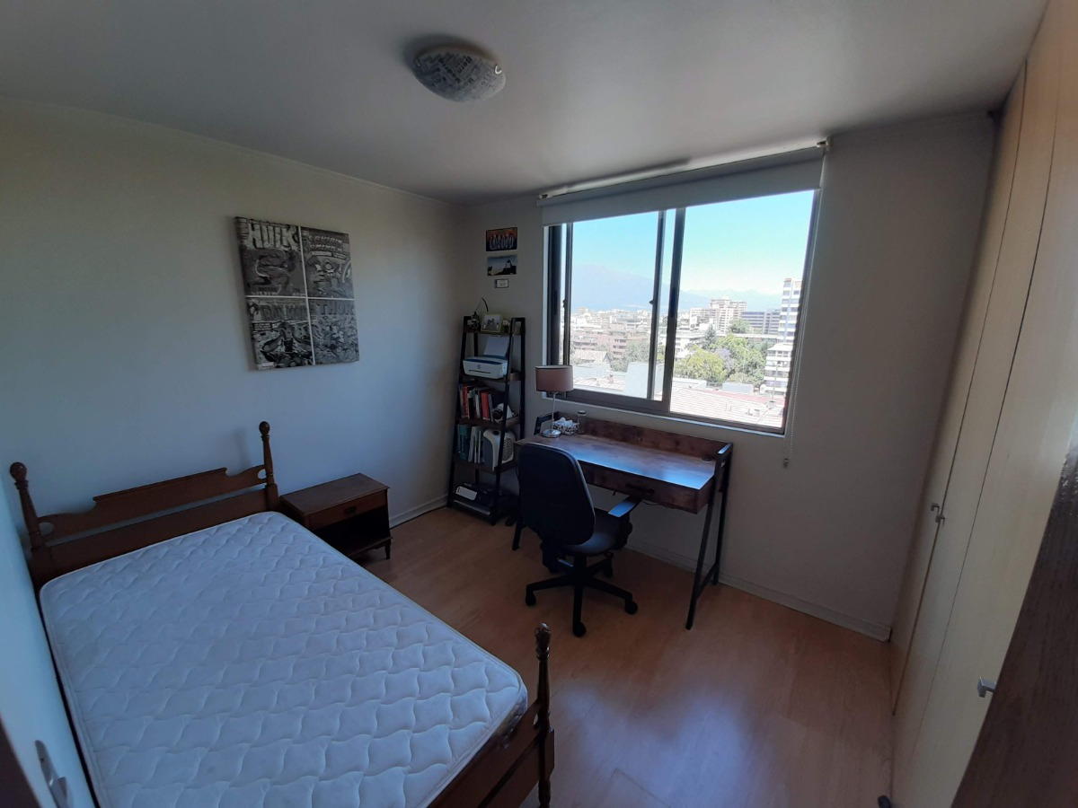 Venta Departamento SP 3D 2B 1E 1B Los Leones - Providencia
