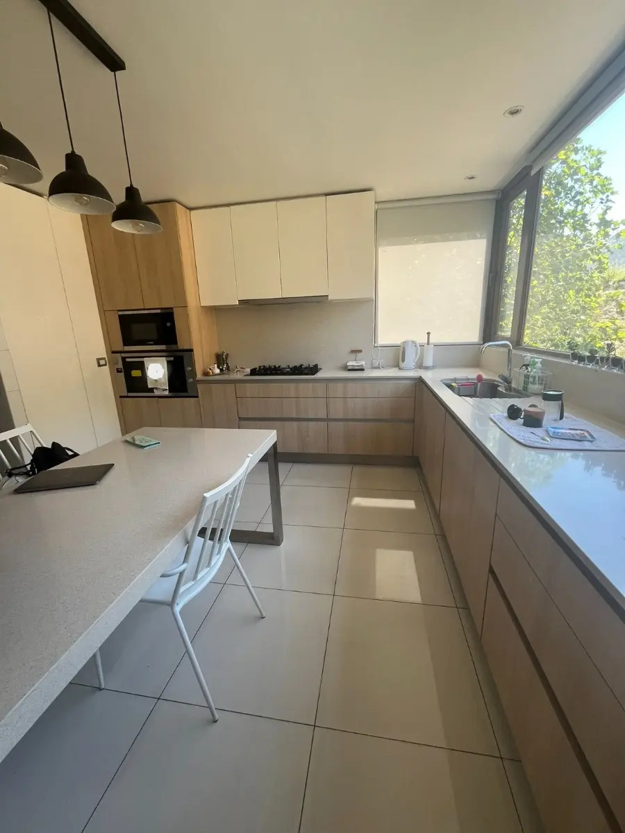 Venta Departamento 4D en suite Walk-in cl&oacute;set 4B 2E 1B Quinchamal&iacute; - Las Condes
