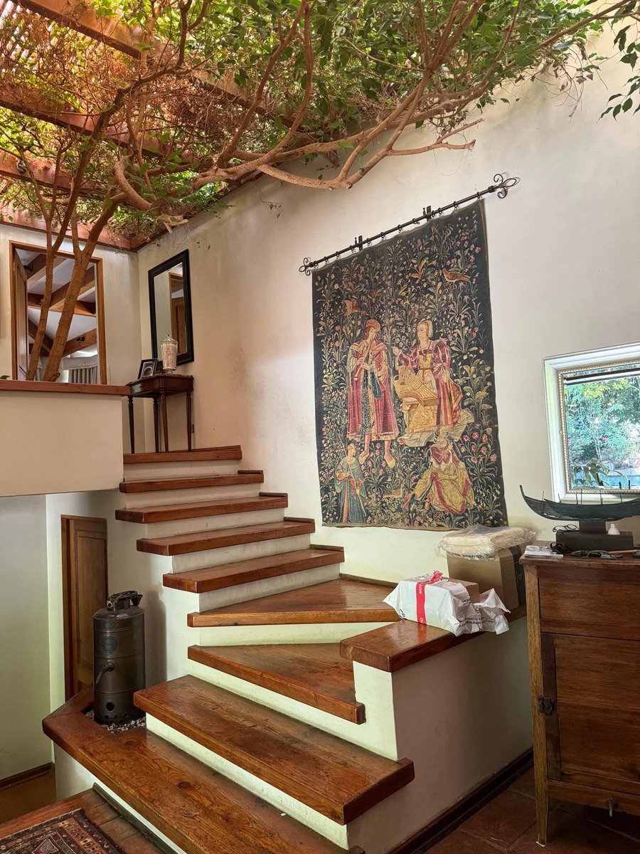 Venta Casa 5D 4B 7E El Huinganal - Lo Barnechea