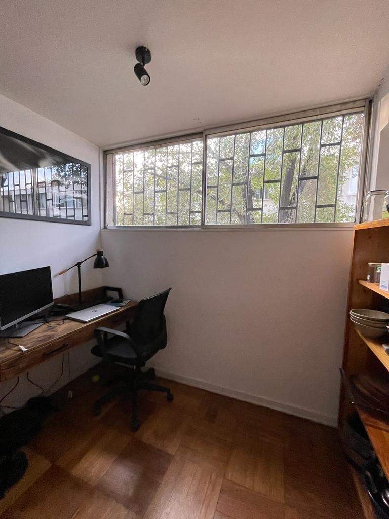 Venta Departamento SP 3D 2B 1E Barrio El Golf - Las Condes