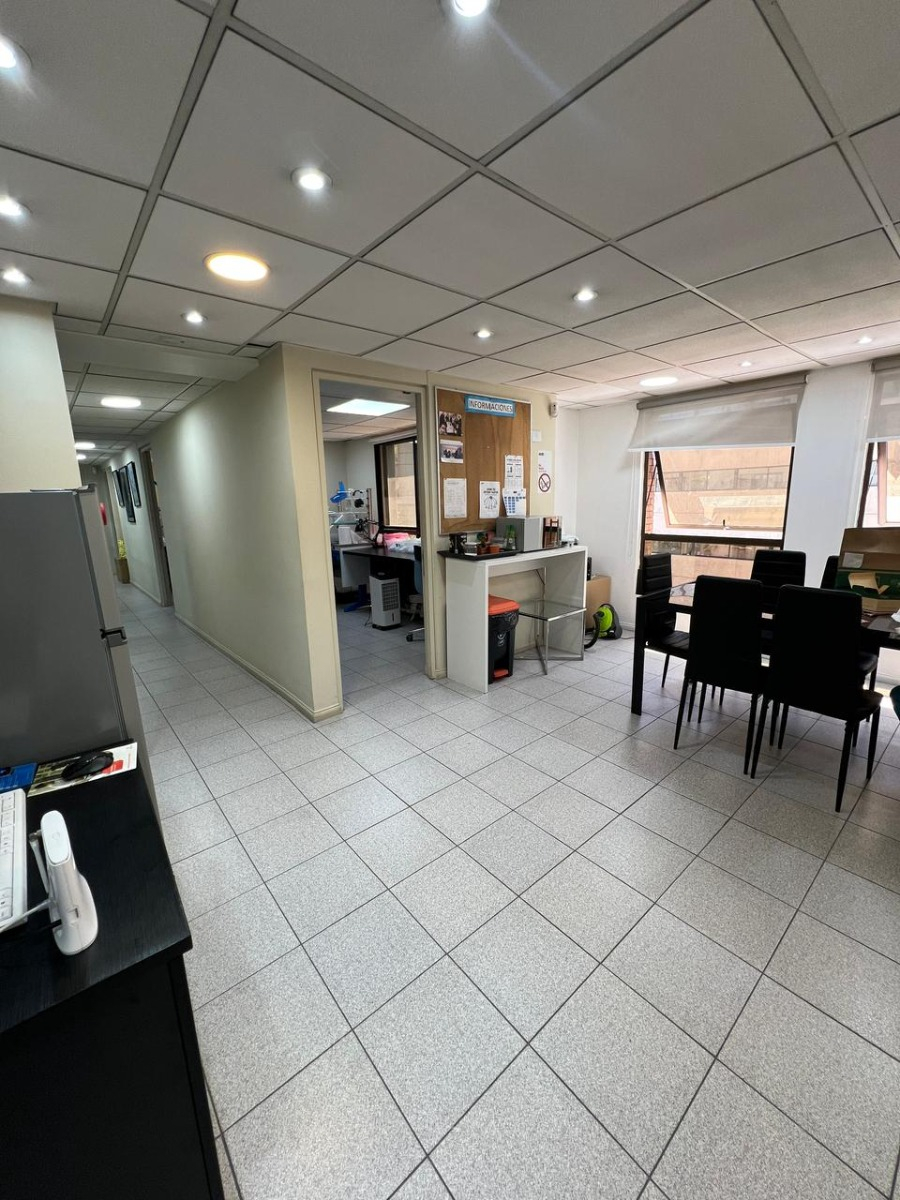 Arriendo Oficina SP 2B 2E Metro Tobalaba - Mall Costanera - Providencia