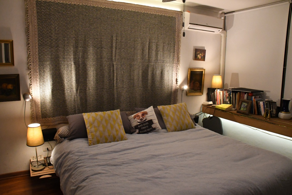 Arriendo Departamento NO 4D en suite Walk-in cl&oacute;set 3B 1E 1B Parque Bicentenario - Vitacura