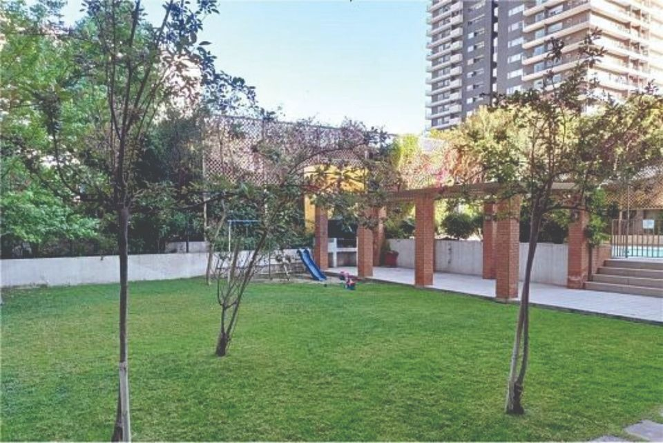 Venta Departamento 3D 2B 1E Metro Monse&ntilde;or Eyzaguirre - &Ntilde;u&ntilde;oa