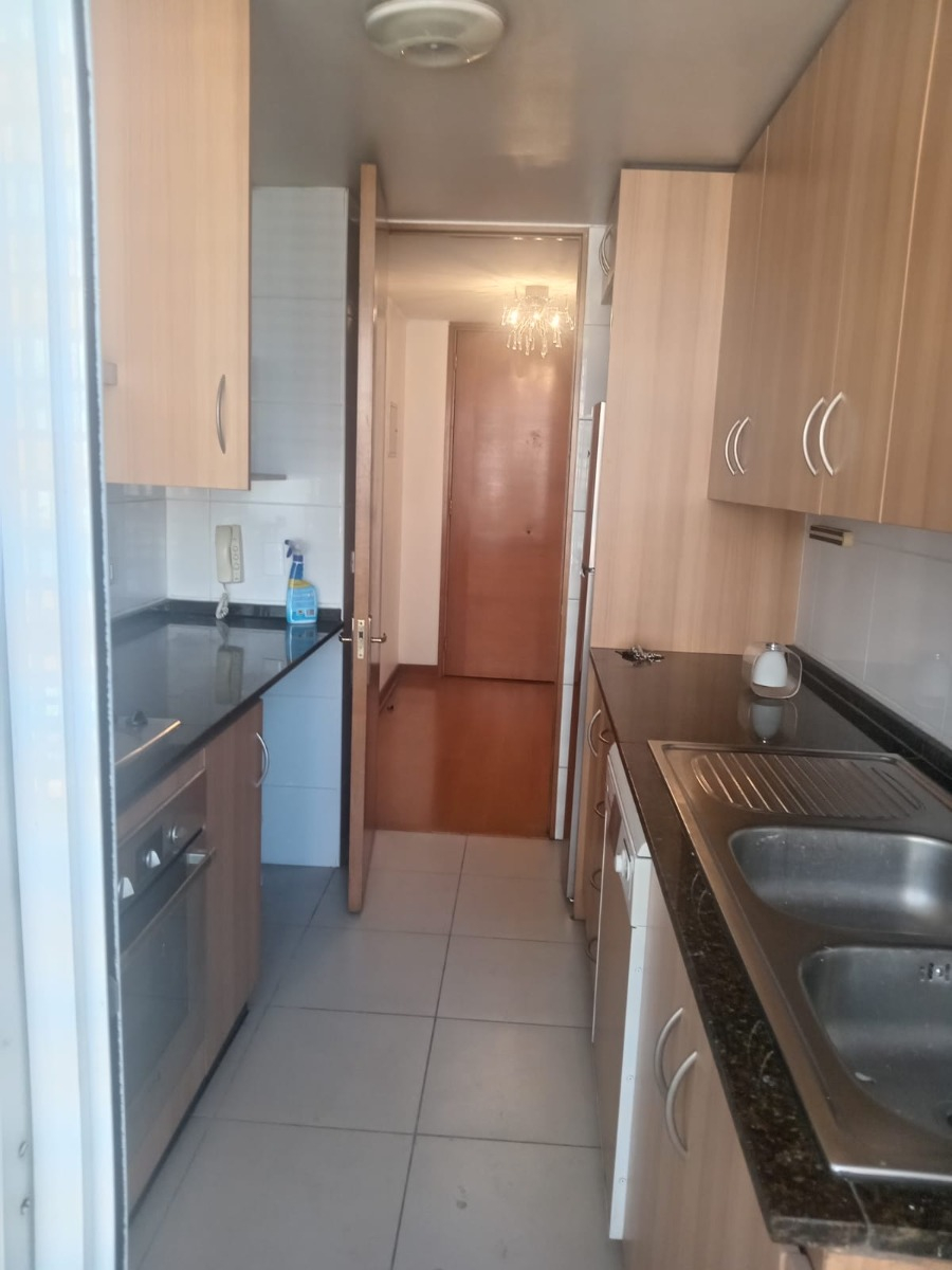 Arriendo Departamento NO 2D en suite Walk-in cl&oacute;set 2B 1E 1B Nueva Las Condes - Las Condes