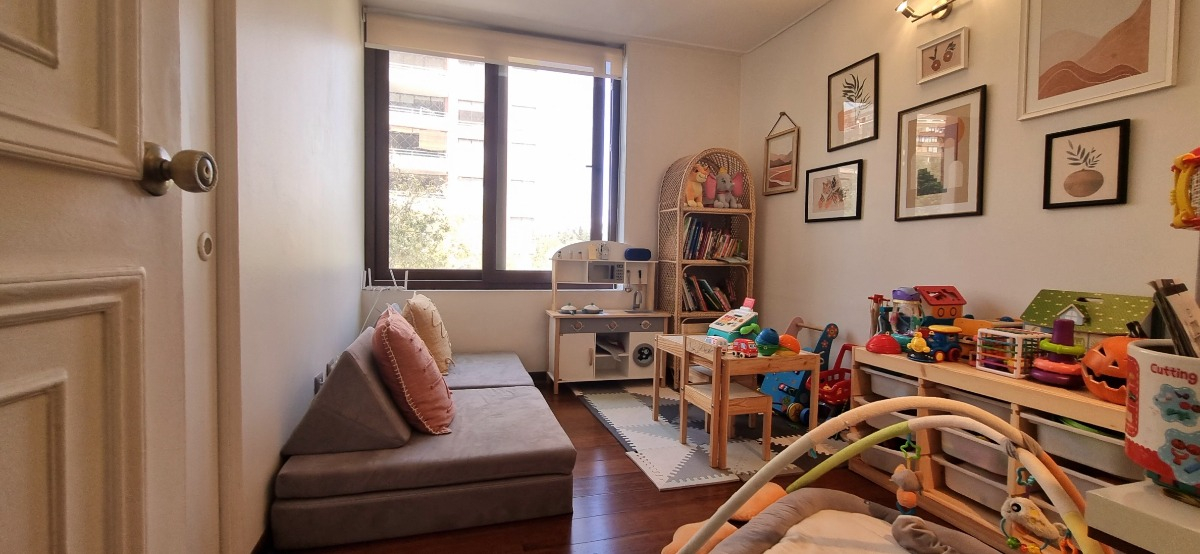 Arriendo Departamento 3D Parque Bicentenario - Vitacura