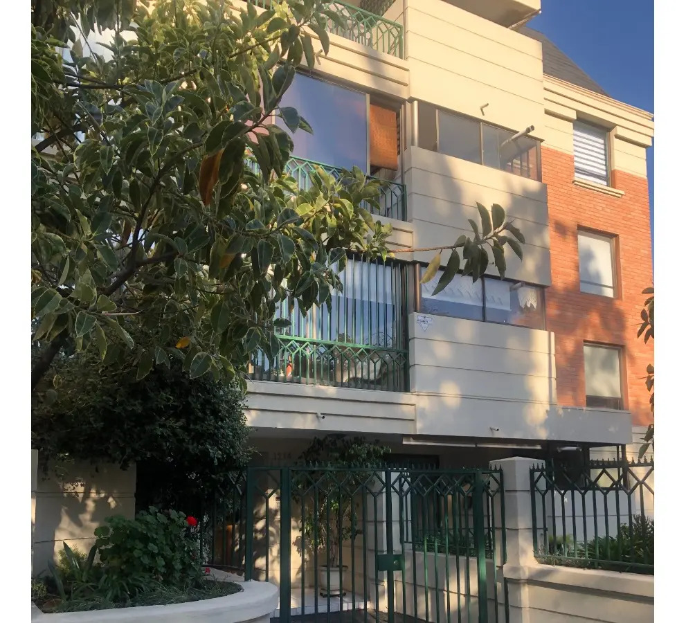 Arriendo Departamento NO 3D en suite 3B 1E 1B Rotonda Atenas - Las Condes