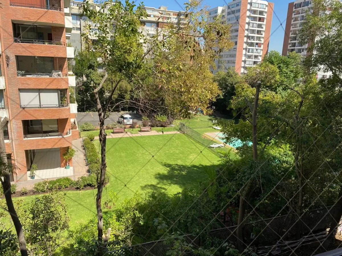 Venta Departamento 2D 2B 1E 1B Sebasti&aacute;n Elcano - Las Condes