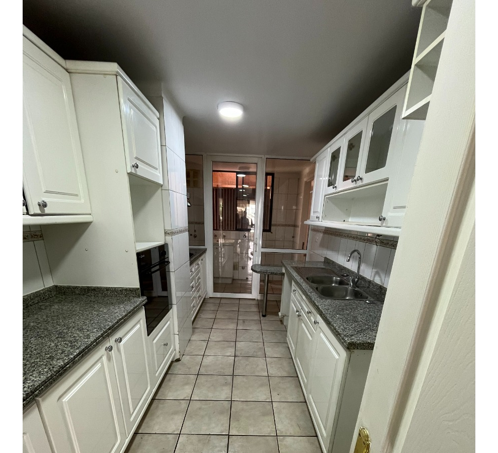 Arriendo Departamento 4D P&iacute;o XI - Vitacura