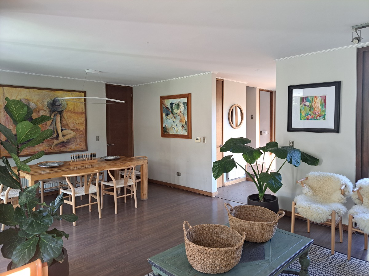 Venta Casa NO 4D en suite Walk-in cl&oacute;set 4B 2E 1B Chicureo - Colina