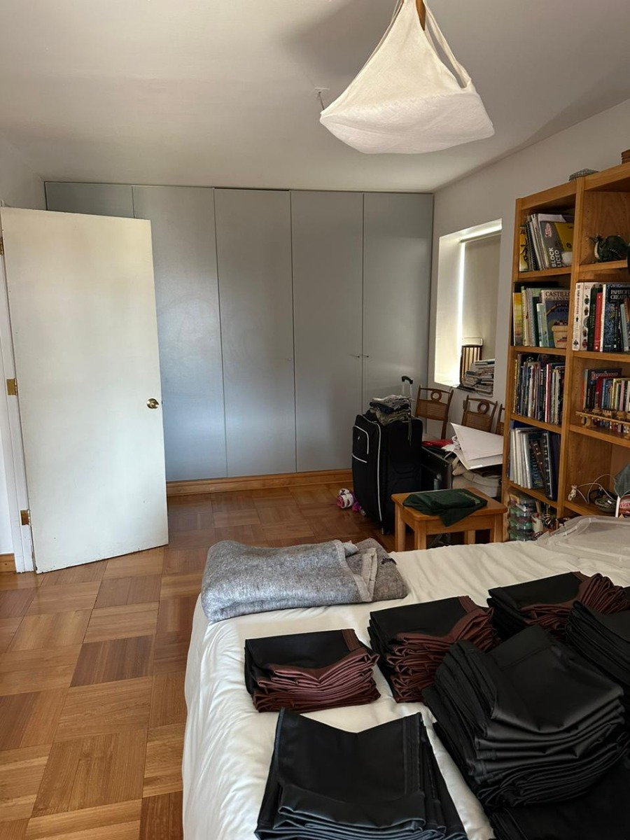 Arriendo Departamento 3D Juan XXIII - Vitacura