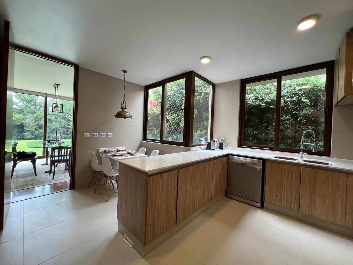 Venta Casa N 6D en suite Walk-in cl&oacute;set 5B 2E La Dehesa - Lo Barnechea