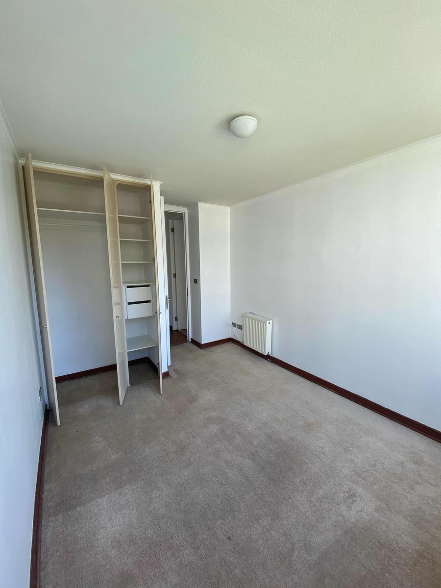 Arriendo Departamento 2D 2B 1E Metro Bilbao - Providencia